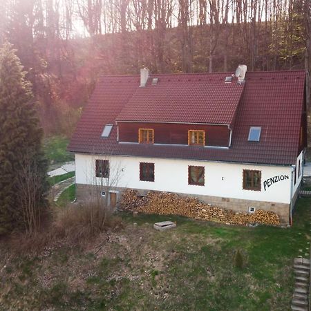 Chalupa Bišík Guest House Teplice nad Metuji Bagian luar foto